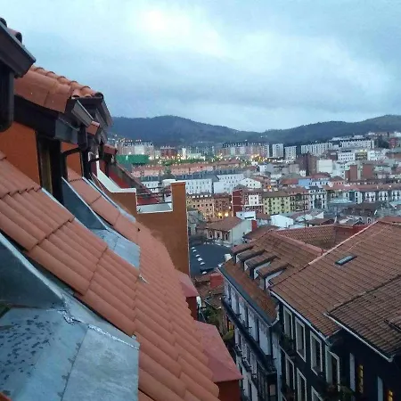 Alojamiento En Torre Solokoetxe License Lbi227