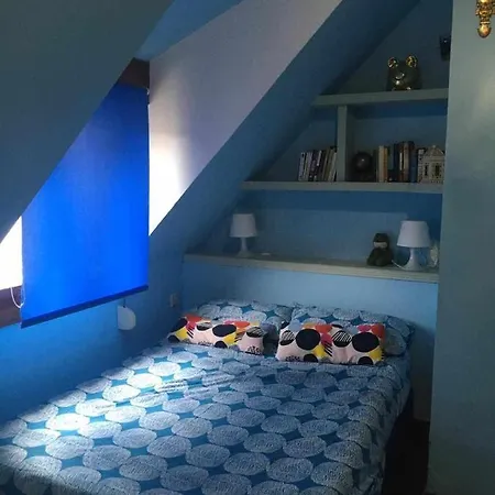 Alojamiento En Torre Solokoetxe License Lbi227 Habitación en casa particular Bilbao