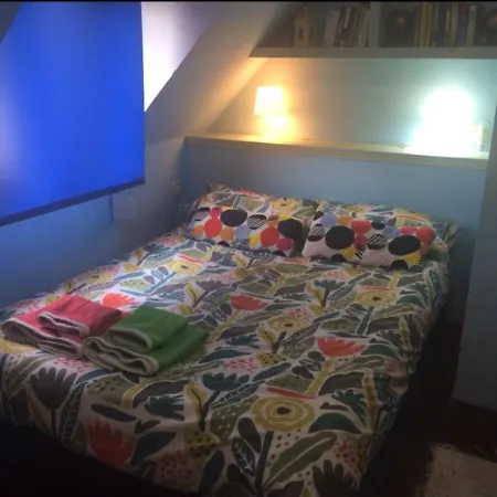 Habitación en casa particular Alojamiento En Torre Solokoetxe License Lbi227