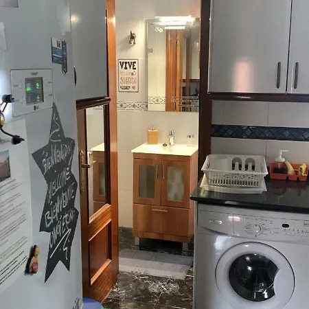 Habitación en casa particular Alojamiento En Torre Solokoetxe License Lbi227
