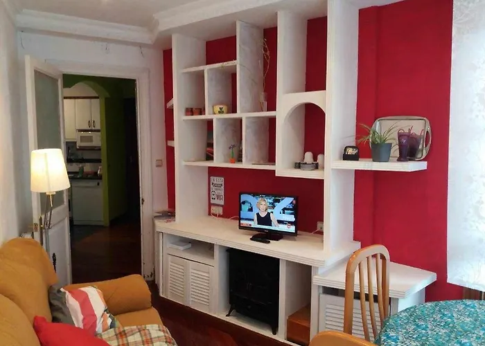 Alojamiento En Torre Solokoetxe License Lbi227 Séjour chez l'habitant