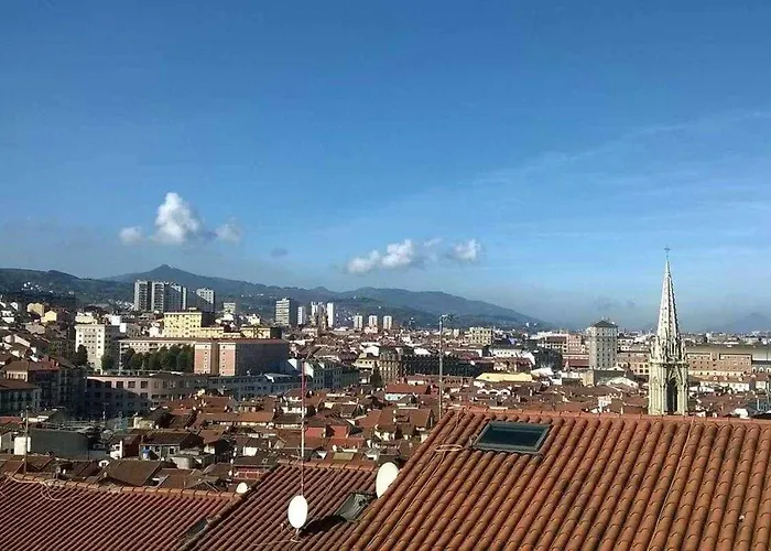 Séjour chez l'habitant Alojamiento En Torre Solokoetxe License Lbi227 Bilbao