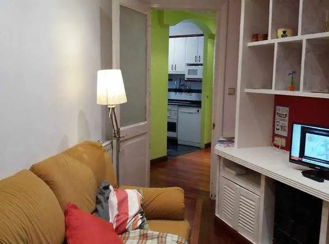 Alojamiento En Torre Solokoetxe License Lbi227 Séjour chez l'habitant