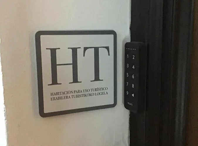 Alojamiento En Torre Solokoetxe License Lbi227