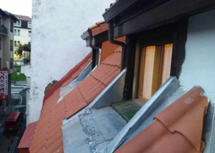 Alojamiento En Torre Solokoetxe License Lbi227 Bilbau