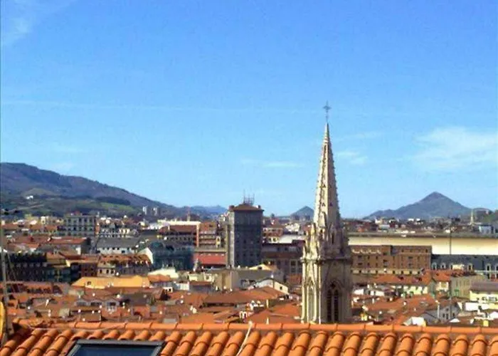 Alojamiento En Torre Solokoetxe License Lbi227 *