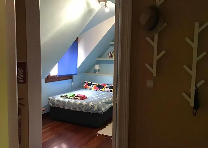 Alojamiento En Torre Solokoetxe License Lbi227 *