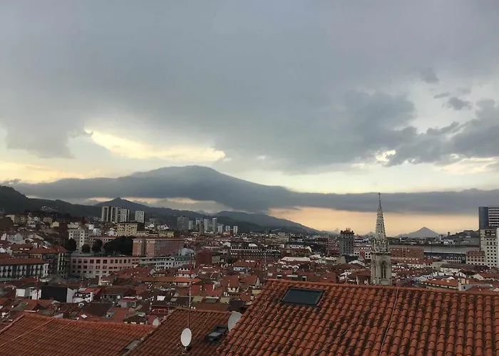 Alojamiento En Torre Solokoetxe License Lbi227 Séjour chez l'habitant *