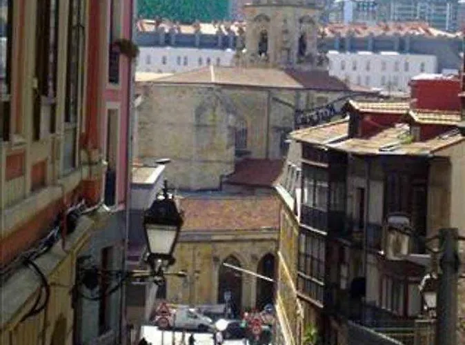 Alojamiento En Torre Solokoetxe License Lbi227 Bilbau