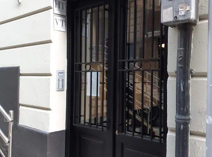 Alojamiento En Torre Solokoetxe License Lbi227 Séjour chez l'habitant Bilbao