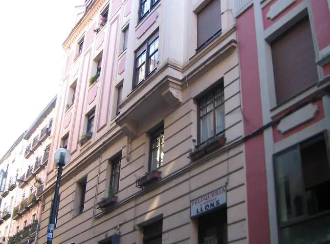 Alojamiento En Torre Solokoetxe License Lbi227 Séjour chez l'habitant