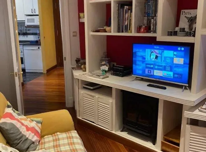 Alojamiento En Torre Solokoetxe License Lbi227 Bilbau