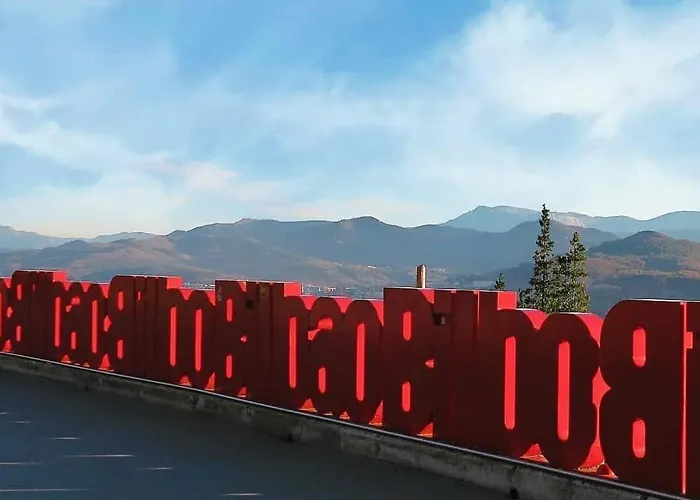 Séjour chez l'habitant Alojamiento En Torre Solokoetxe License Lbi227 *