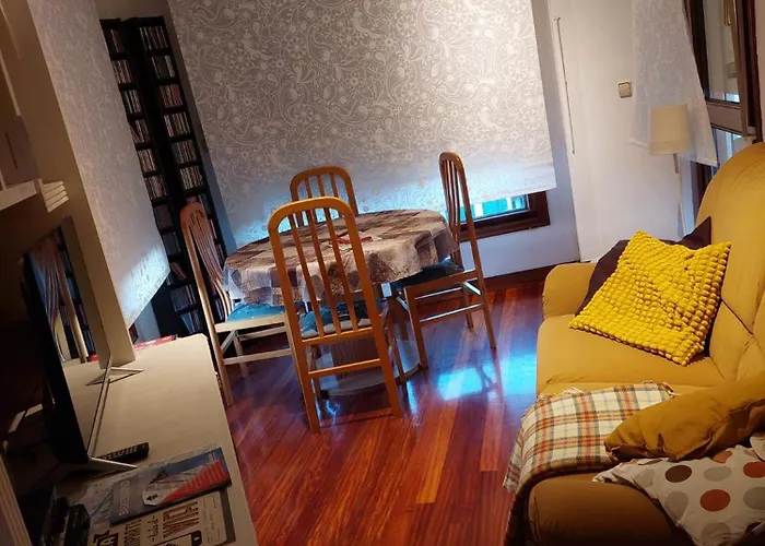 Alojamiento En Torre Solokoetxe License Lbi227 Bilbau