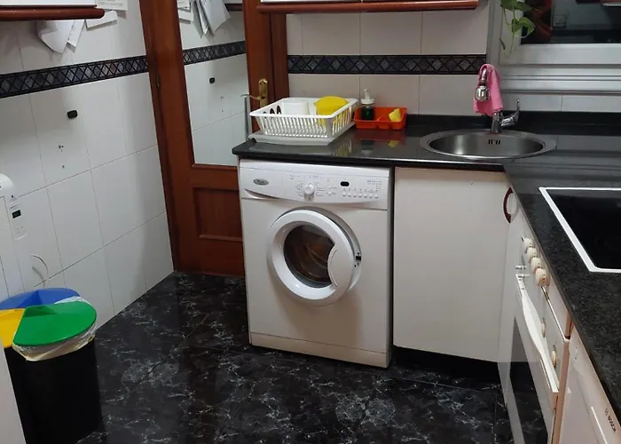 Alojamiento En Torre Solokoetxe License Lbi227 Bilbau