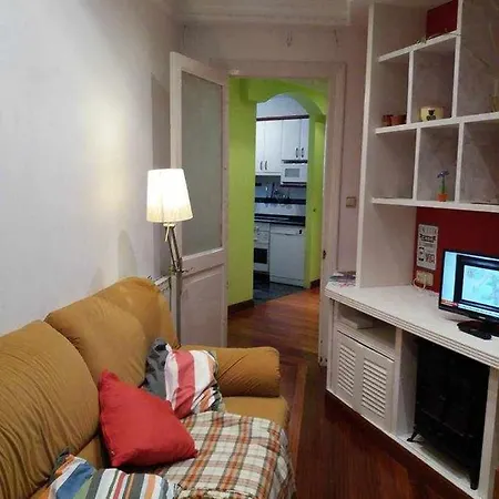 Alojamiento En Torre Solokoetxe License Lbi227 Pansiyon