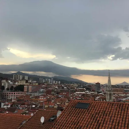 Alojamiento En Torre Solokoetxe License Lbi227 Pansiyon *