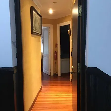 Privatunterkunft Alojamiento En Torre Solokoetxe License Lbi227