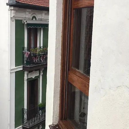 Privatunterkunft Alojamiento En Torre Solokoetxe License Lbi227 Bilbao