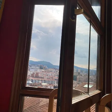Alojamiento En Torre Solokoetxe License Lbi227 Pansiyon Bilbao