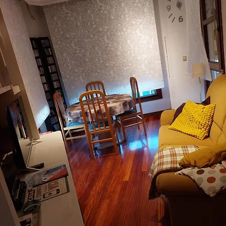 Alojamiento En Torre Solokoetxe License Lbi227 Бильбао