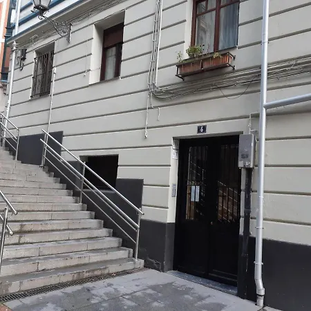 Ubytování v soukromí Alojamiento En Torre Solokoetxe License Lbi227 *