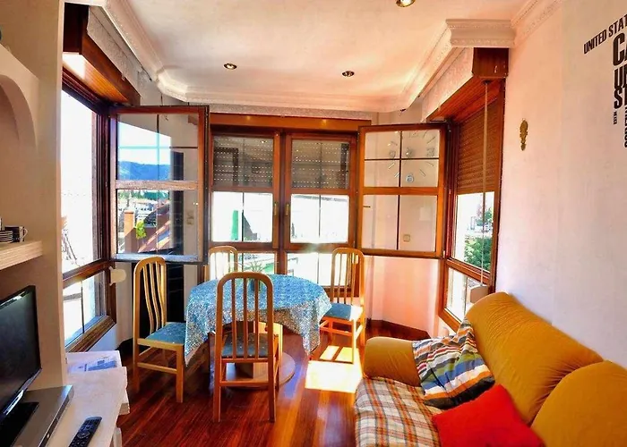 Alojamiento En Torre Solokoetxe License Lbi227 Homestay *