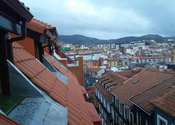 Alojamiento En Torre Solokoetxe License Lbi227
