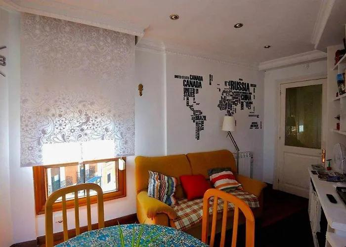 Alojamiento En Torre Solokoetxe License Lbi227 * Bilbao