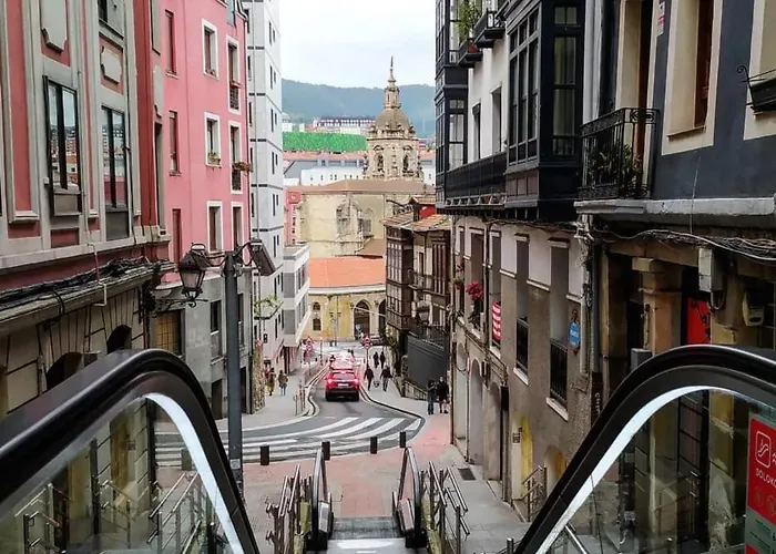 Alojamiento En Torre Solokoetxe License Lbi227 Проживание в семье *