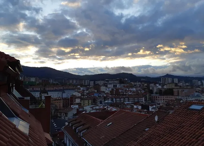 Alojamiento En Torre Solokoetxe License Lbi227 * Bilbao