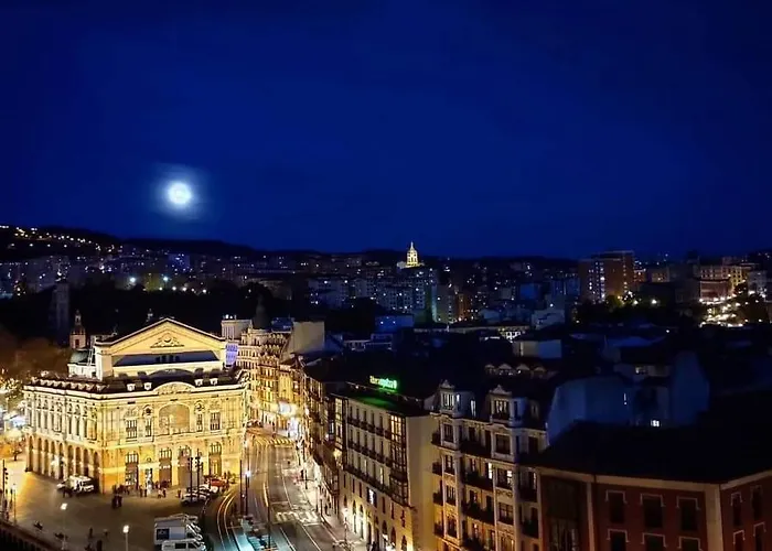 Проживание в семье Alojamiento En Torre Solokoetxe License Lbi227 *