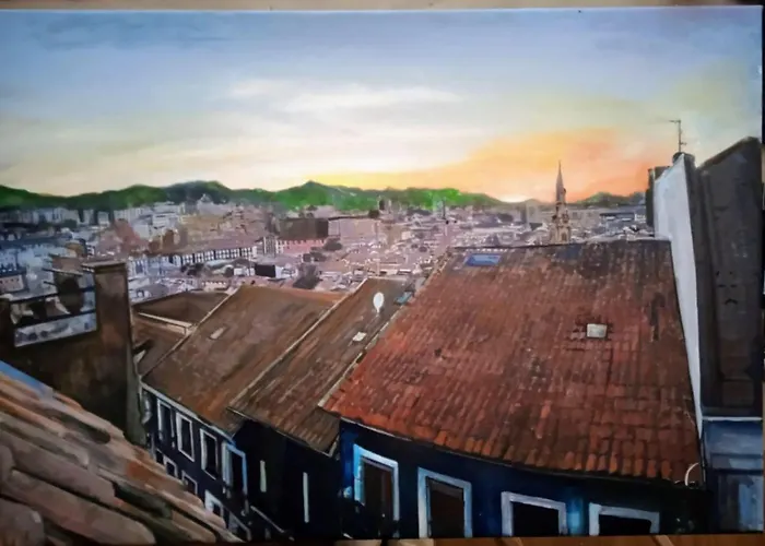 Alojamiento En Torre Solokoetxe License Lbi227 Homestay