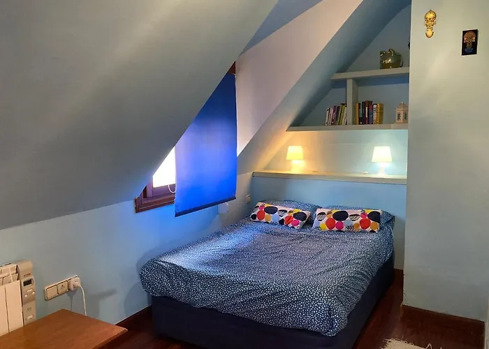 Alojamiento En Torre Solokoetxe License Lbi227 *