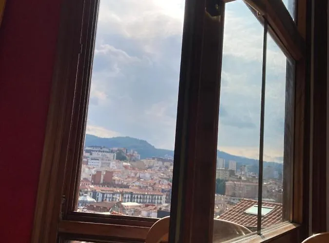 Alojamiento En Torre Solokoetxe License Lbi227 Homestay Bilbao