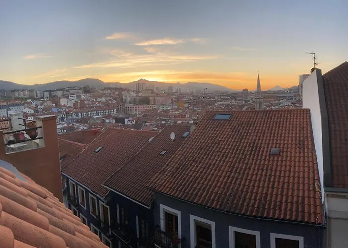 Alojamiento En Torre Solokoetxe License Lbi227 *