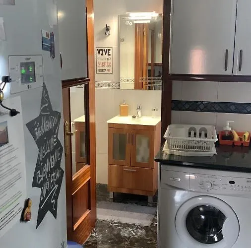 Homestay Alojamiento En Torre Solokoetxe License Lbi227