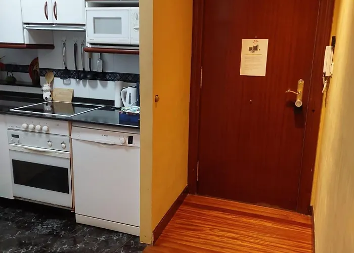 Alojamiento En Torre Solokoetxe License Lbi227 Homestay