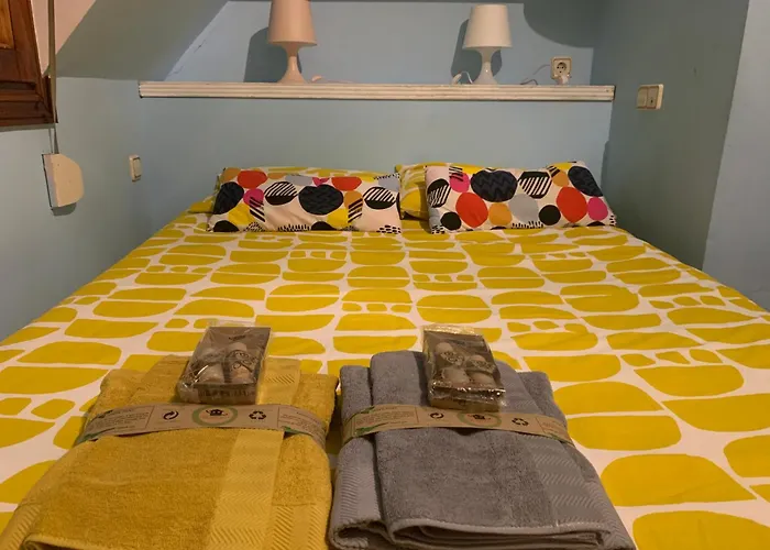 Homestay Alojamiento En Torre Solokoetxe License Lbi227 Bilbao