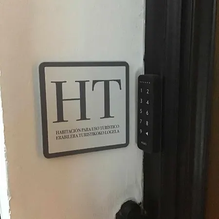 Alojamiento En Torre Solokoetxe License Lbi227