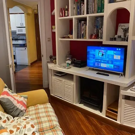 Alojamiento En Torre Solokoetxe License Lbi227 Bilbao