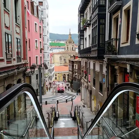 Alojamiento En Torre Solokoetxe License Lbi227 Accommodatie bij particulieren *