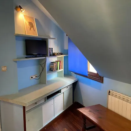 Accommodatie bij particulieren Alojamiento En Torre Solokoetxe License Lbi227 *