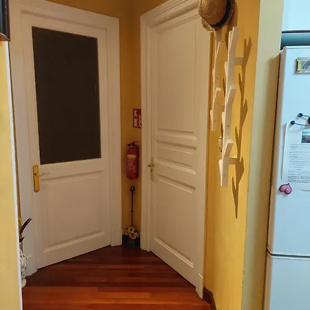 Accommodatie bij particulieren Alojamiento En Torre Solokoetxe License Lbi227