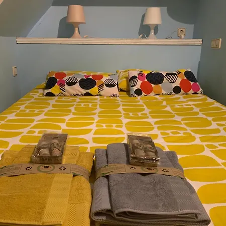 Accommodatie bij particulieren Alojamiento En Torre Solokoetxe License Lbi227 Bilbao