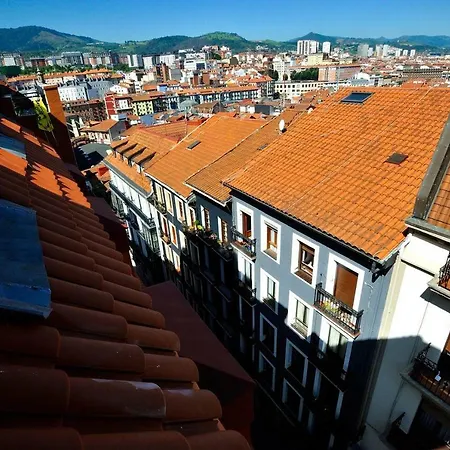 Accommodatie bij particulieren Alojamiento En Torre Solokoetxe License Lbi227