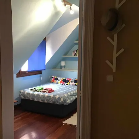 Alojamiento En Torre Solokoetxe License Lbi227 *