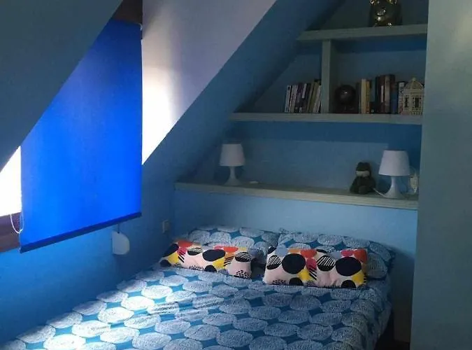 Alojamiento En Torre Solokoetxe License Lbi227 Accommodatie bij particulieren Bilbao