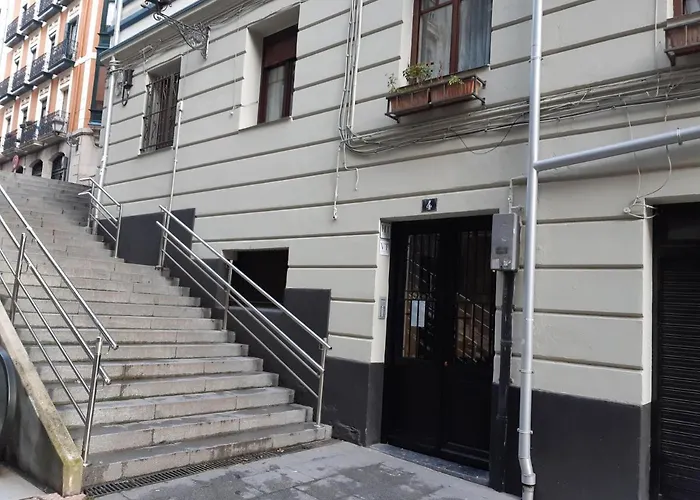 Accommodatie bij particulieren Alojamiento En Torre Solokoetxe License Lbi227 *